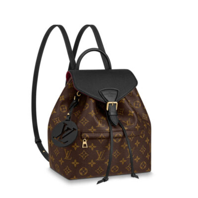 Replica Louis Vuitton Montsouris Pm Backpack M45501 M45515